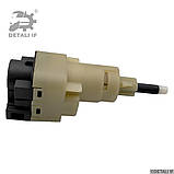 Датчик вимикач педалі тормоза Leon Seat 1J0927189 1J0927189E 1J0927189F 6Q0927189 7H0927189, фото 4