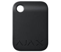 Ajax Tag Black (10pcs) бесконтактный брелок управления