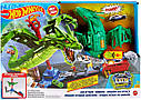 Hot Wheels GJL13 Air Attack Dragon Автотрек Хот Вілс Повітряна атака дракона Пошкоджено коробку, фото 7