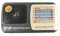 Радиоприемник радио KIPO KB-408 АС BF