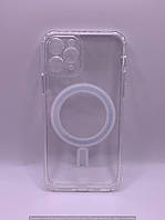 Накладка Clear Case Magnetic MagSafe Box Separate Camera IPhone 11 Pro 2019 5.8" 34148