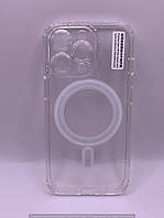 Накладка Clear Case Magnetic MagSafe Box Separate Camera IPhone 13 Pro 2021 34155