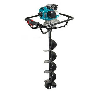 Мотобур AL-FA GD520-A [об'єм, куб. см 52 / 5.2 кВт / +3 бура]