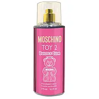 Парфюмированный спрей для тела Moschino Toy 2 Bubble Gum Exclusive EURO 275 мл