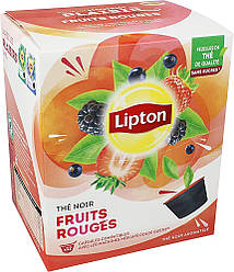 Чай в капсулах Dolce Gusto Lipton Fruits Rouges 12 капсул