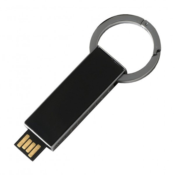 Флешка USB-накопичувач об'єм пам'яті 16 Гб від німецького бренду Hugo Boss, фото 1