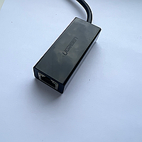 Адаптер сетевой Ugreen USB 3.0 to Gigabit RJ-45 Ethernet Card adapter