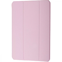 Чехол книжка, обложка Dux Ducis Toby Series Case With Pencil Holder for iPad Air 4/5 10.9, Pink