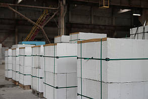 Купянський газобетон, (газоблок), піноблок, пінобетон в Одесі