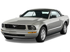 Mustang (2009-2014)