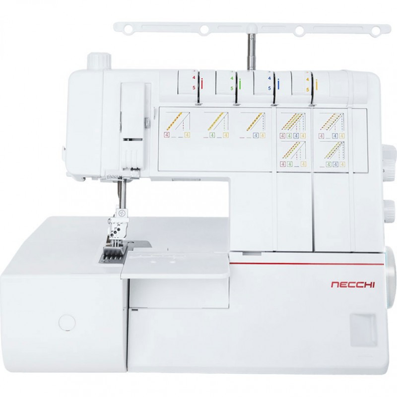 Розпошивальна машина Necchi NC10