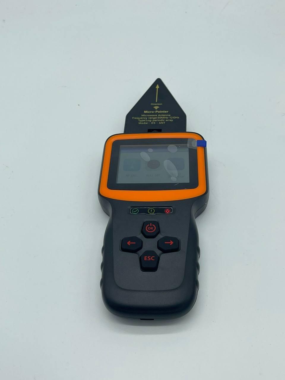 DS-818 Детектор камер, жучків  Анти-GPS-локатор