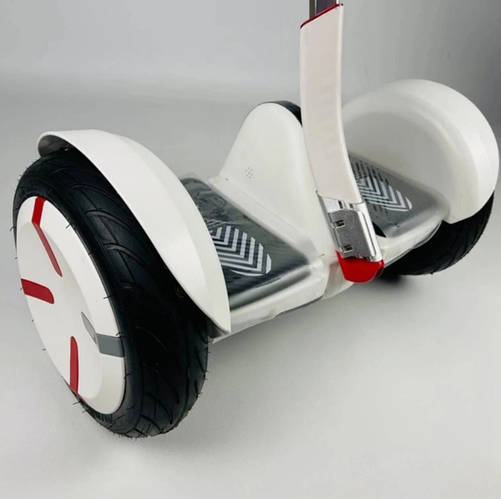Купить Сигвей MiniRobot PRO (10.5 дюймов 20 км/ч) Белый Мини сигвей с ...