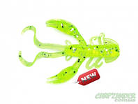 Силікон Lucky John Rock Craw 2 "# 071 Lime Chartreuse 10шт "Оригинал"