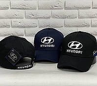 Бейсболки Hyundai