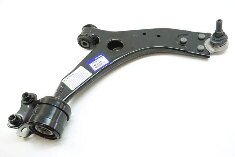 Важіль передньої підвіски нижній правий Volvo: S40 седан (MS), V50 універсал (MW), C30 хетчбек (M), 31277462, фото 1