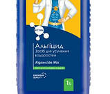 AC MIX AquaDoctor альгіцид для басейну, засіб проти водоростей Аквадоктор 1 літр, фото 9