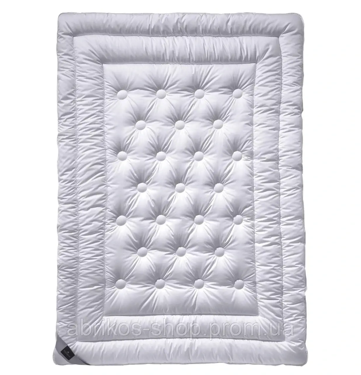 Якісне літнє верблюжя ковдра Brilliant Superlight 215 х 155 ( Billerbeck, Німеччина), фото 1