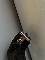 Затискач металевий великий