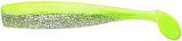 Силикон Lunker City Shaker 6" #86 Chartreuse Silk Ice 1шт "Оригинал"