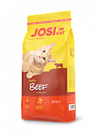 Сухой корм для кошек JosiCat Tasty Beef 10 кг