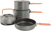 Набір посуду Fox Cookware Large 4pc Set (non stick pans)