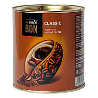 Растворимый кофе Bon 180 грамм в жестяной банке