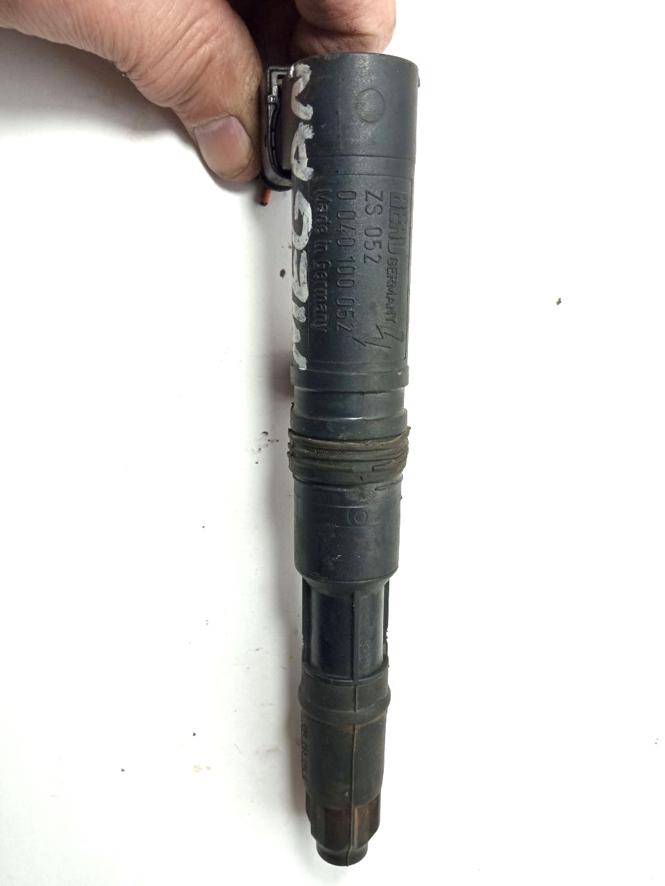 Котушка запалювання renault megan 0040100052 Beru