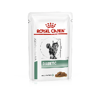 Royal Canin Diabetic 85 г лечебный влажный корм для котов при диабете Роял Канин Диабетик