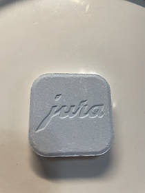 Таблетки для декальцінації для кавоварок Jura за шт.