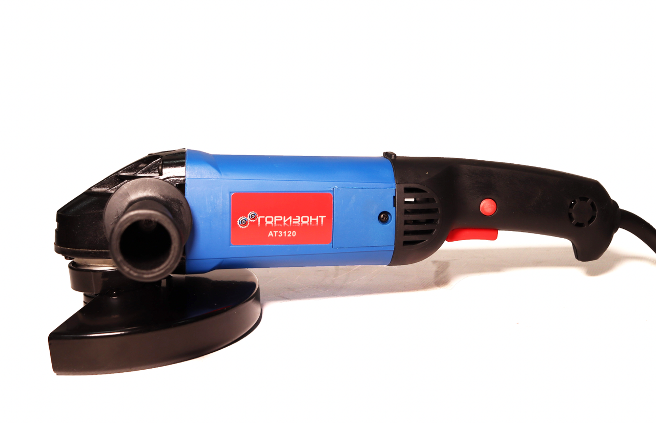 Болгарка Горизонт АТ3120 : 2000Вт : 180мм