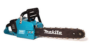 Безщіткова акумуляторна ланцюгова пилка Makita DUC-400BL 36V 5Ah, фото 1