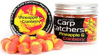 Бойлы Carp Catchers Pop-Up Pineapple&Cranberry 10mm "Оригинал"