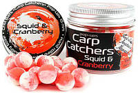 Бойлы Carp Catchers Pop-Up Squid&Cranberry 10mm "Оригинал"