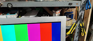 РК-монітор з audio 17 дюймів ViewSonic VA712 No 23100417/1, фото 3