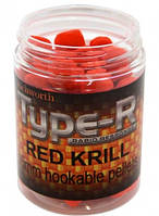 Насадочный пеллетс Richworth Type-R Red Krill Hookable Pellets 6x10mm 100ml "Оригинал"