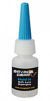 Клей для приманок Savage Gear Hold-it Soft Lure Superglue 8ml "Оригинал"