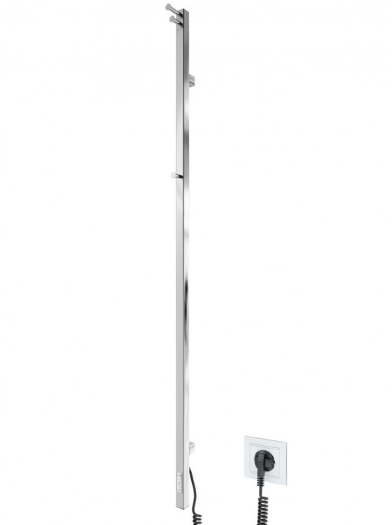 Рушникосушка електрична Рей Кубо-І 1500х30/130 TR