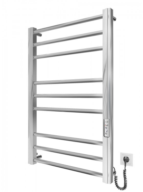 Рушникосушка електрична Преміум Класік-I 800х500/80 TR К, фото 1