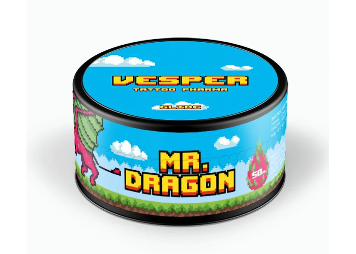 Крем-вазелін Mr Dragon Fruit Vesper, 50 мл