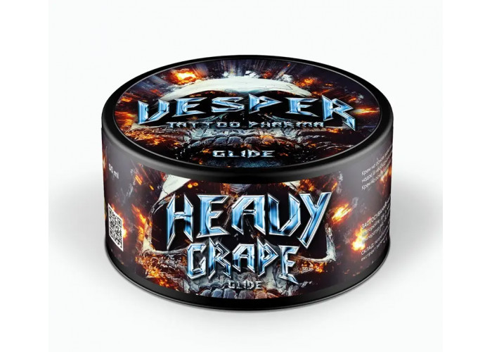 Крем-вазелін Heavy Grape Vesper, 50 мл