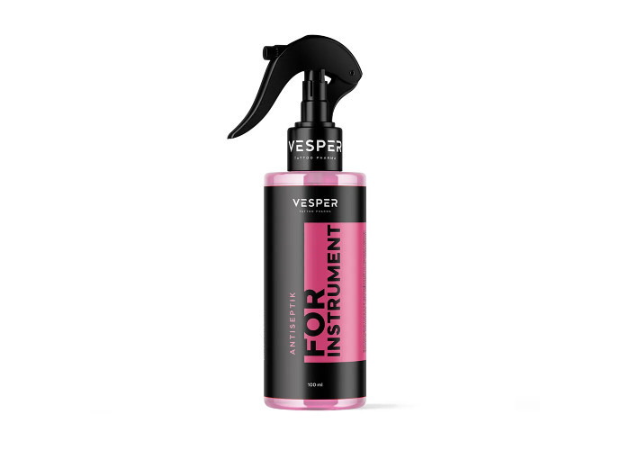 Антисептик для інструментів і поверхні Vesper Universal, 250 мл