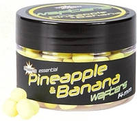 Бойлы Dynamite Baits Fluro Wafters - Pineapple & Banana 14mm "Оригинал"