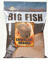 Прикормка Dynamite Baits Chocolate Orange Groundbait 1.8kg "Оригинал"