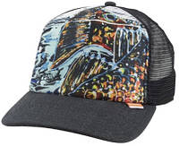 Кепка Simms Artist Trucker Black "Оригинал"