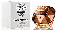 Женские духи Paco Rabanne Lady Million Prive Tester (Пако Рабан Леди Миллион Прайв) 80 ml/мл Тестер