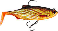 Силикон Westin Ricky the Roach Shadtail R'NR 10cm 28g Real Rudd 1шт/уп "Оригинал"