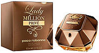 Женские духи Paco Rabanne Lady Million Prive (Пако Рабан Леди Миллион Прайв) 80 ml/мл