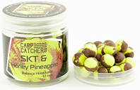 Бойли Carp Catchers Balance Hookbaits Skt-Honey Pineapple 12mm "Оригинал"