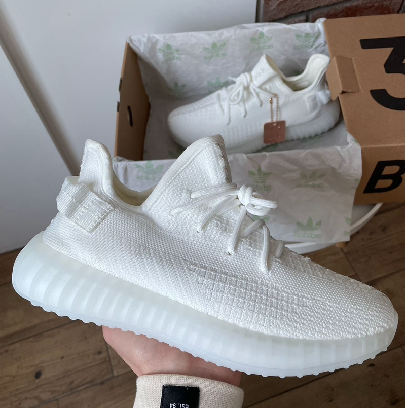 Adidas Yeezy Boost 350 white ID 1613939233 1678 Prom.ua